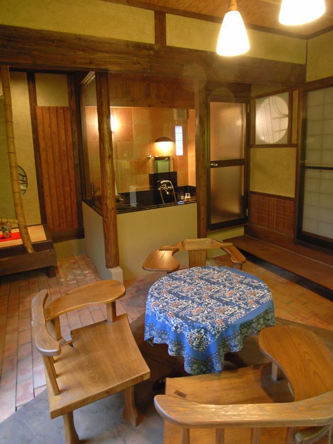 Japanese Inn Jizoan Міядзакі Екстер'єр фото