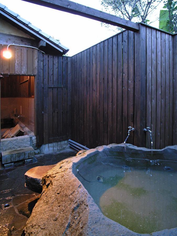 Japanese Inn Jizoan Міядзакі Екстер'єр фото