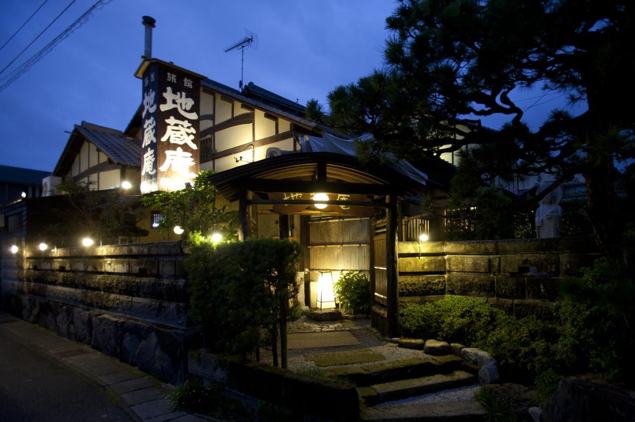 Japanese Inn Jizoan Міядзакі Екстер'єр фото