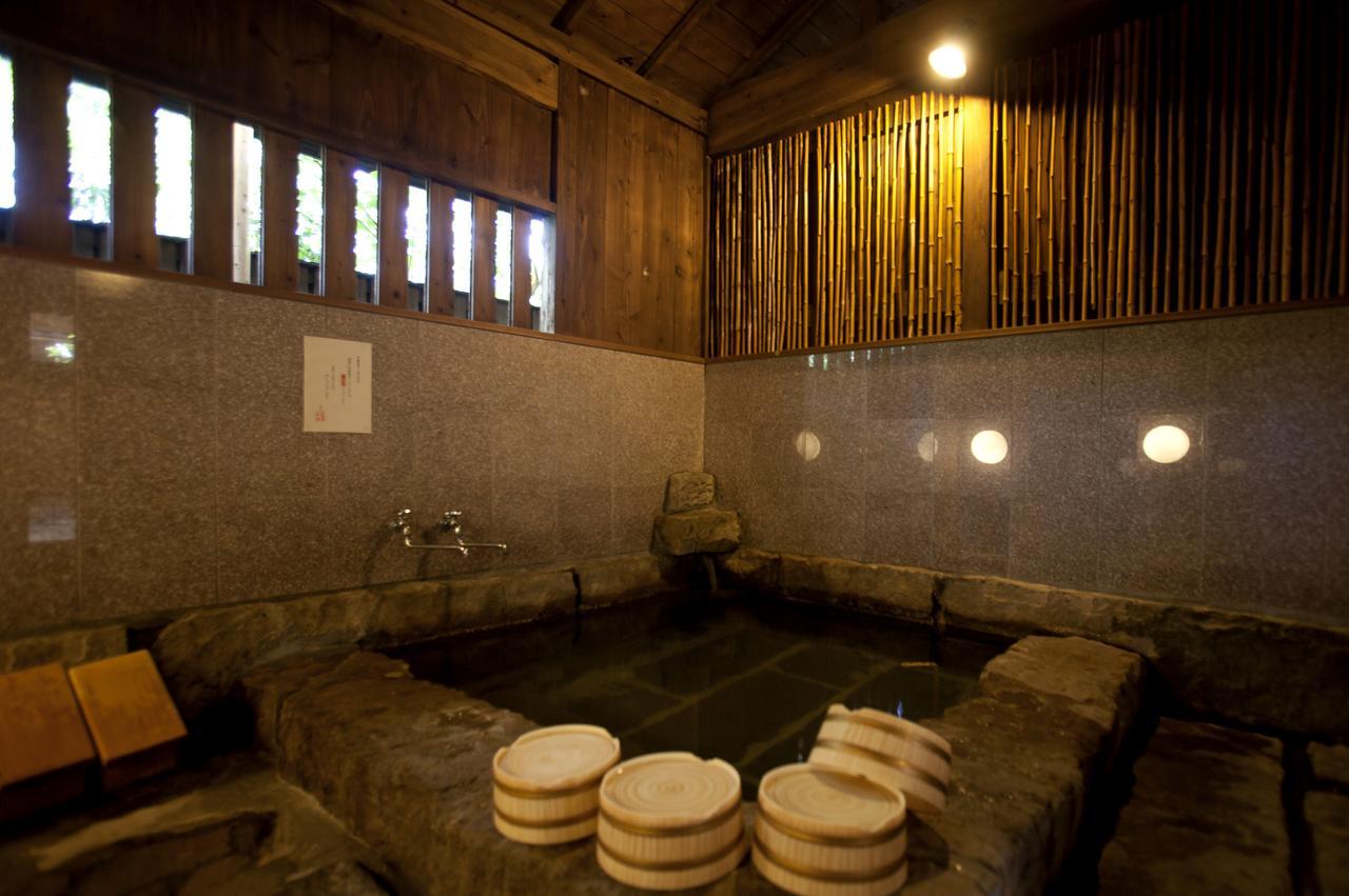 Japanese Inn Jizoan Міядзакі Екстер'єр фото