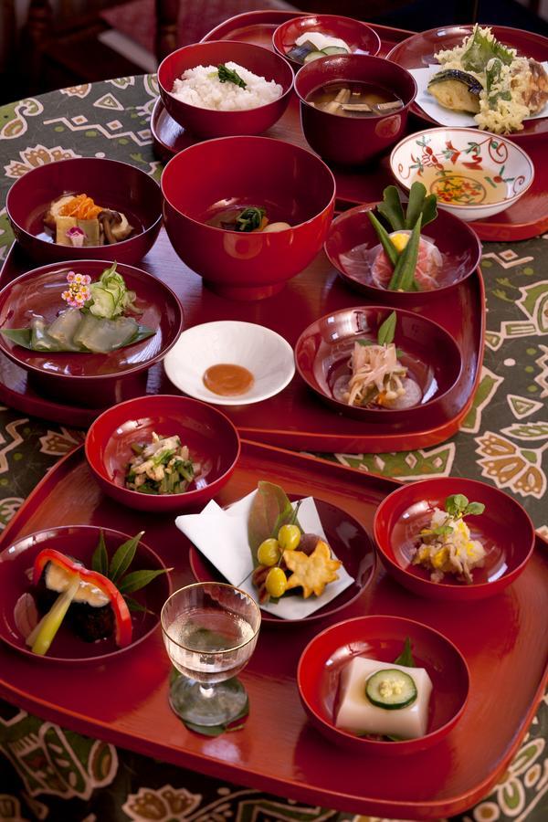 Japanese Inn Jizoan Міядзакі Екстер'єр фото