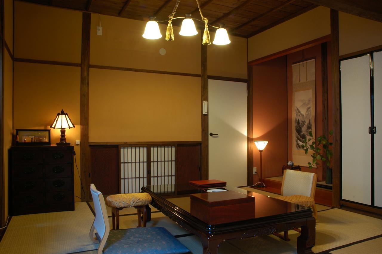 Japanese Inn Jizoan Міядзакі Екстер'єр фото