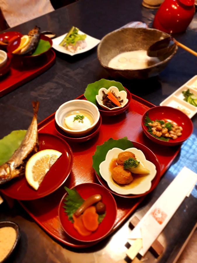Japanese Inn Jizoan Міядзакі Екстер'єр фото
