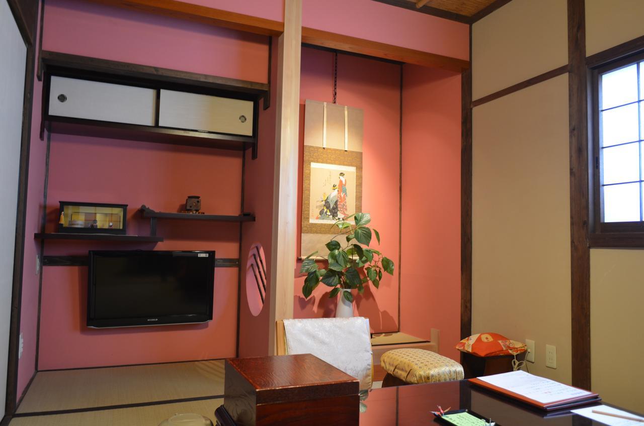 Japanese Inn Jizoan Міядзакі Екстер'єр фото