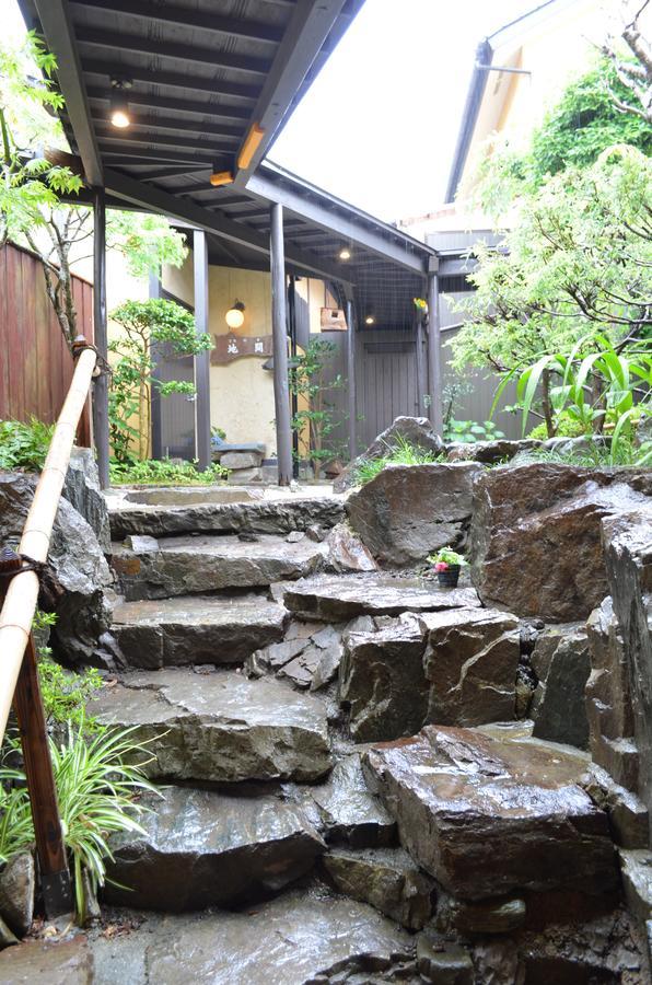 Japanese Inn Jizoan Міядзакі Екстер'єр фото