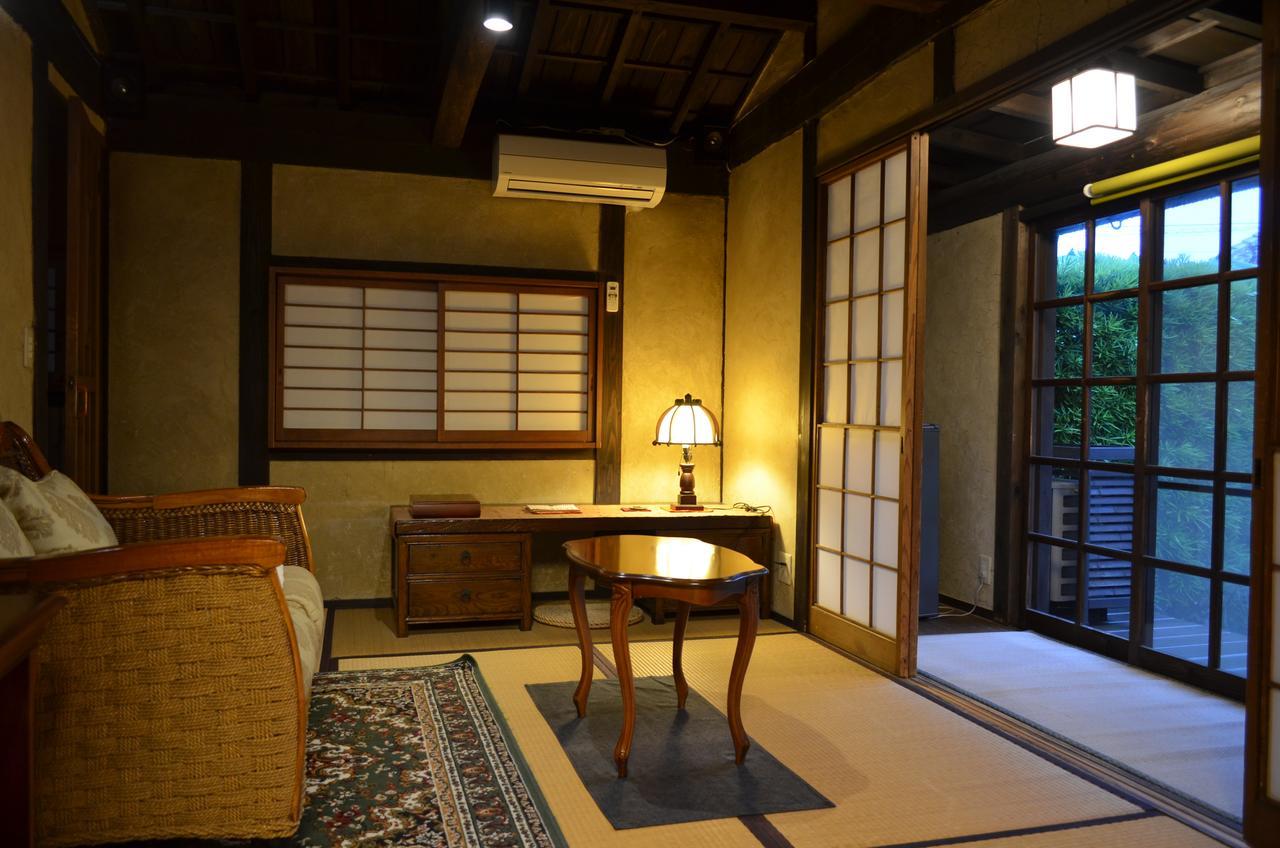 Japanese Inn Jizoan Міядзакі Екстер'єр фото