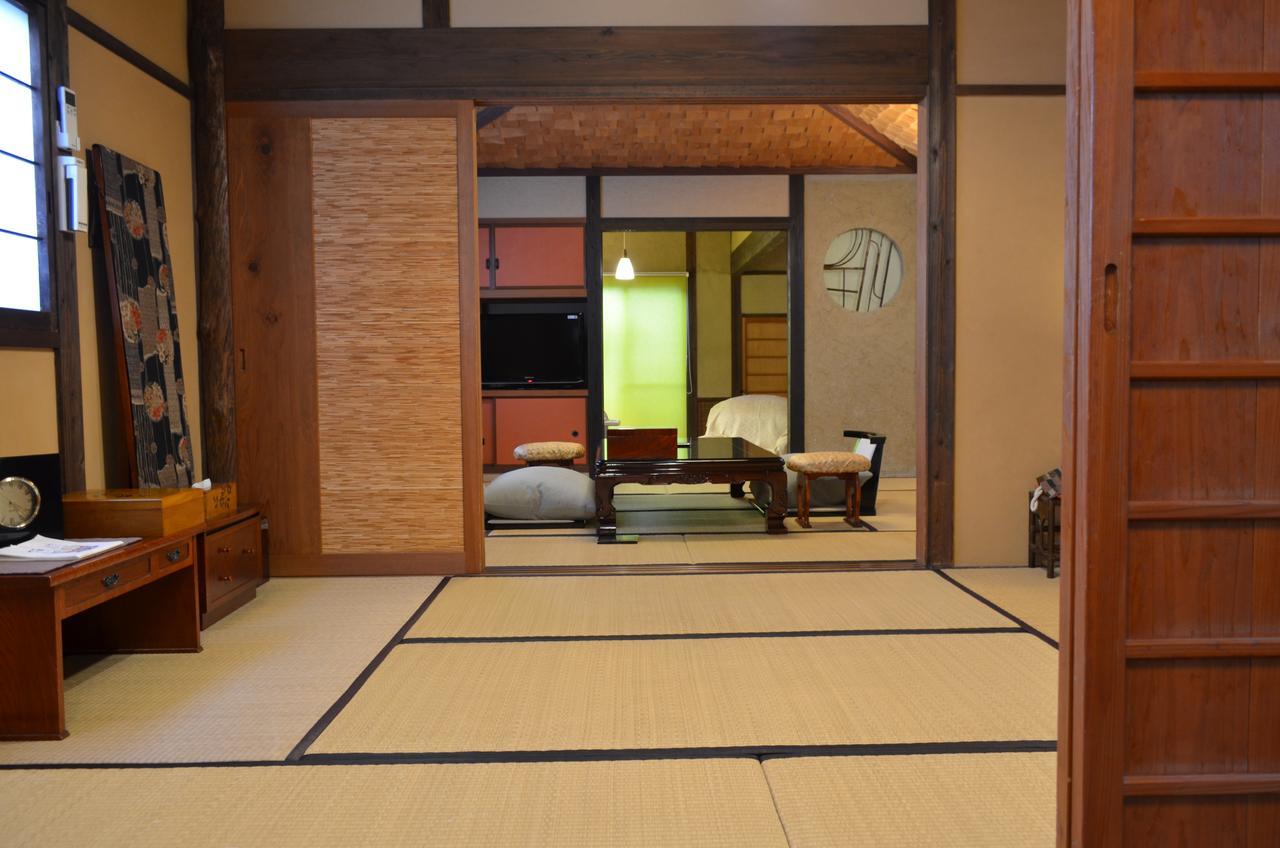Japanese Inn Jizoan Міядзакі Екстер'єр фото