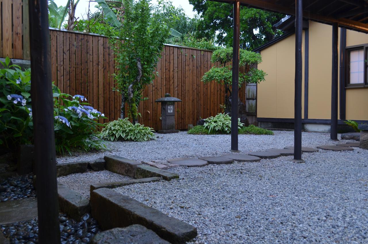 Japanese Inn Jizoan Міядзакі Екстер'єр фото
